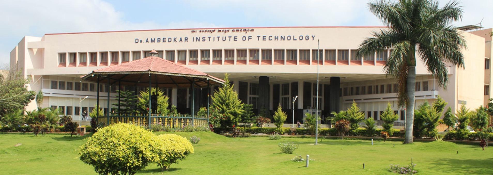 Dr. Ambedkar Institute Of Technology